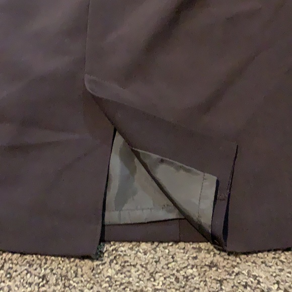 Dress Barn Brown Skirt - Picture 3 of 6